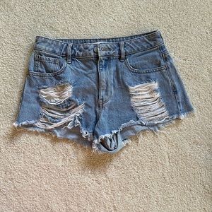 🌺 Pacsun denim shorts